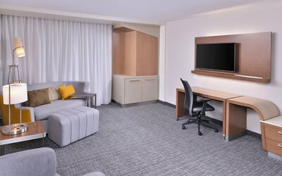 Courtyard by Marriott Columbus Grove City