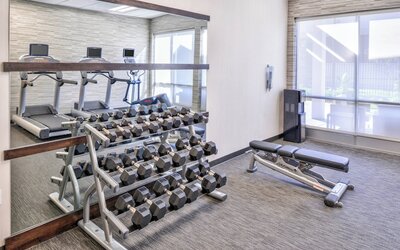 Courtyard by Marriott Columbus Grove City