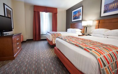 Drury Inn & Suites Columbus Grove City