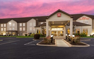 Hilton Garden Inn Columbus/Grove City