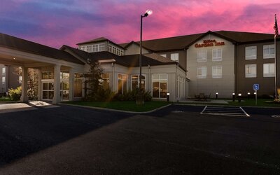 Hilton Garden Inn Columbus/Grove City