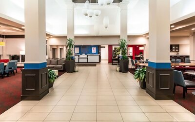 Hilton Garden Inn Columbus/Dublin