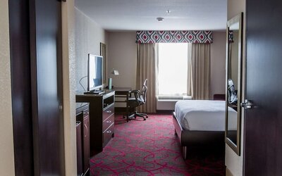 Hilton Garden Inn Columbus/Dublin