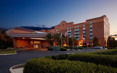 Marriott Columbus Northwest