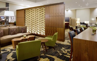 Marriott Columbus Northwest