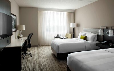 Marriott Columbus Northwest