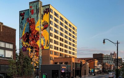 Graduate by Hilton Columbus