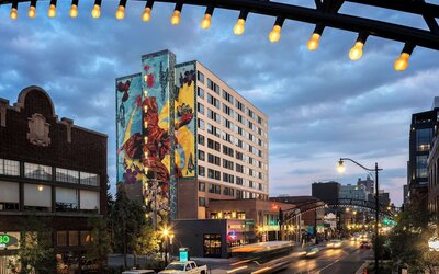 Graduate by Hilton Columbus