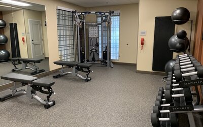 TownePlace Suites by Marriott Columbus Hilliard
