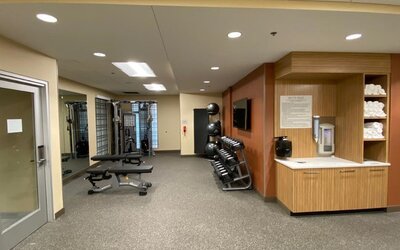 TownePlace Suites by Marriott Columbus Hilliard