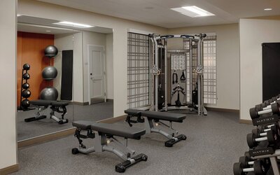 TownePlace Suites by Marriott Columbus Hilliard