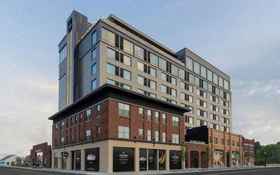 AC Hotel by Marriott Columbus Downtown