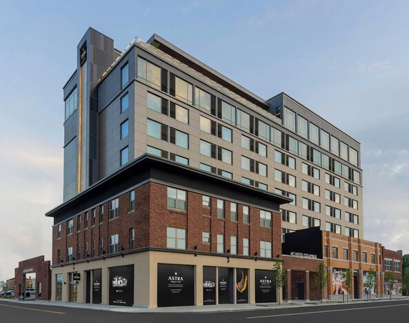 AC Hotel by Marriott Columbus Downtown