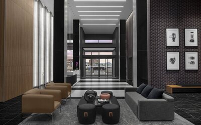 AC Hotel by Marriott Columbus Downtown