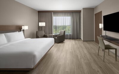 AC Hotel by Marriott Columbus Downtown
