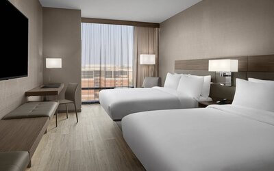 AC Hotel by Marriott Columbus Downtown