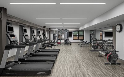 AC Hotel by Marriott Columbus Downtown