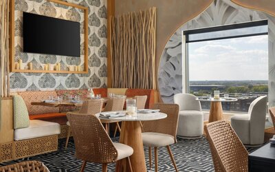 AC Hotel by Marriott Columbus Downtown