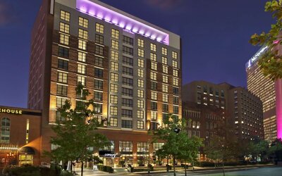 Canopy By Hilton Columbus Downtown Short North