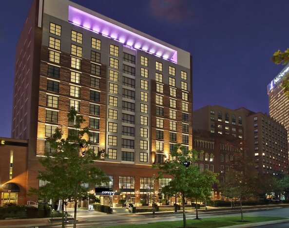 Canopy By Hilton Columbus Downtown Short North