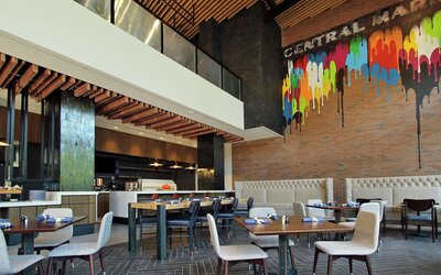 Canopy By Hilton Columbus Downtown Short North