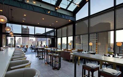 Canopy By Hilton Columbus Downtown Short North