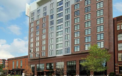 Canopy By Hilton Columbus Downtown Short North