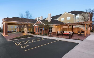 Homewood Suites Columbus Hilliard
