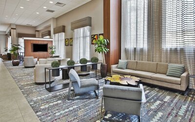 Embassy Suites Columbus-Airport