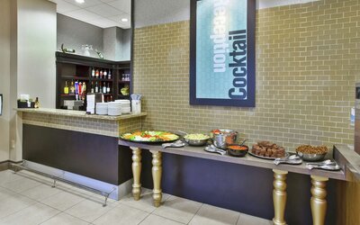 Embassy Suites Columbus-Airport
