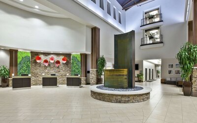 Embassy Suites Columbus-Airport