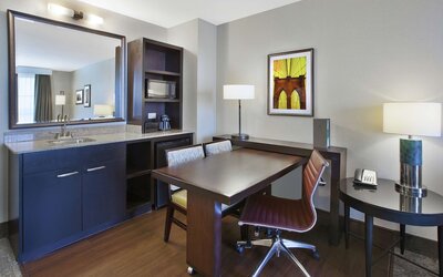 Embassy Suites Columbus-Airport
