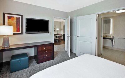 Embassy Suites Columbus-Airport