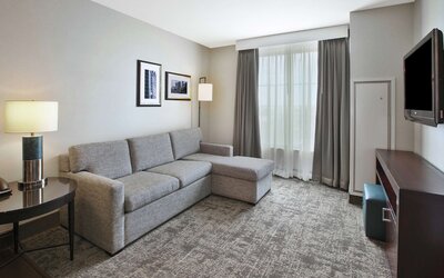 Embassy Suites Columbus-Airport