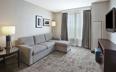 Embassy Suites Columbus-Airport