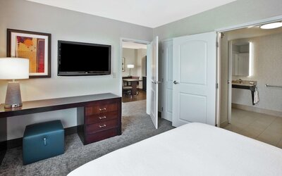 Embassy Suites Columbus-Airport