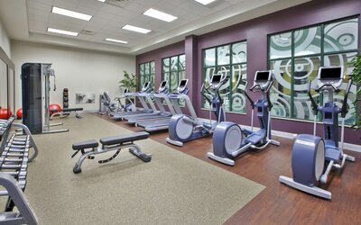 Embassy Suites Columbus-Airport