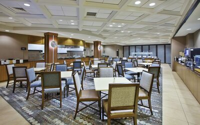 Embassy Suites Columbus-Airport
