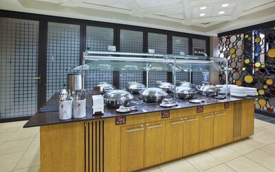 Embassy Suites Columbus-Airport