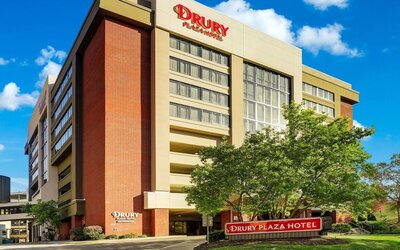 Drury Plaza Hotel Columbus Downtown