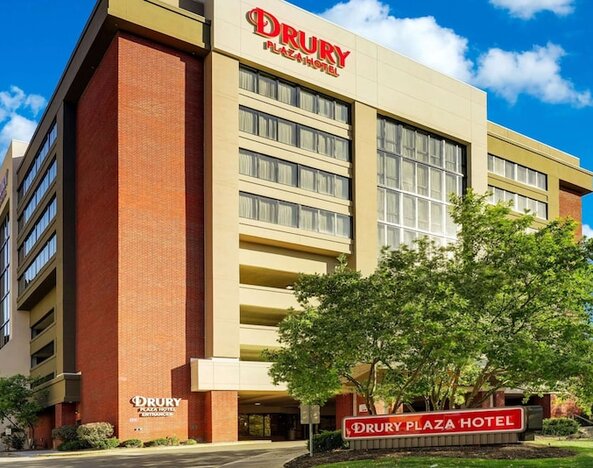 Drury Plaza Hotel Columbus Downtown