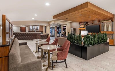 Drury Plaza Hotel Columbus Downtown