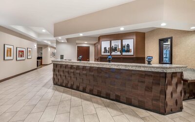 Drury Plaza Hotel Columbus Downtown