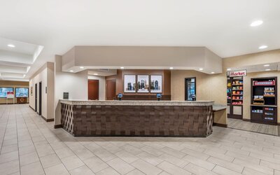 Drury Plaza Hotel Columbus Downtown
