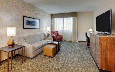 Drury Plaza Hotel Columbus Downtown