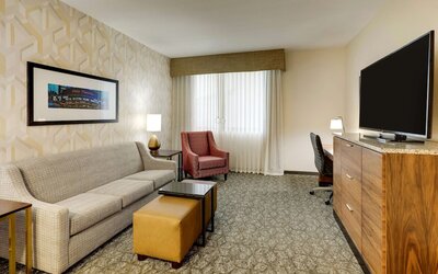 Drury Plaza Hotel Columbus Downtown