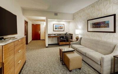 Drury Plaza Hotel Columbus Downtown