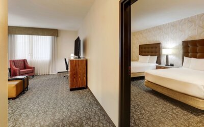 Drury Plaza Hotel Columbus Downtown
