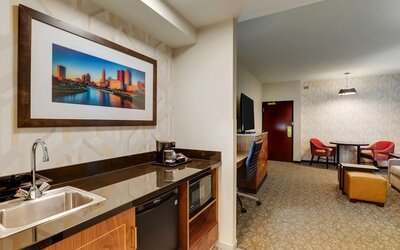 Drury Plaza Hotel Columbus Downtown