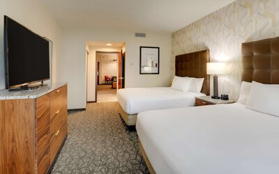 Drury Plaza Hotel Columbus Downtown